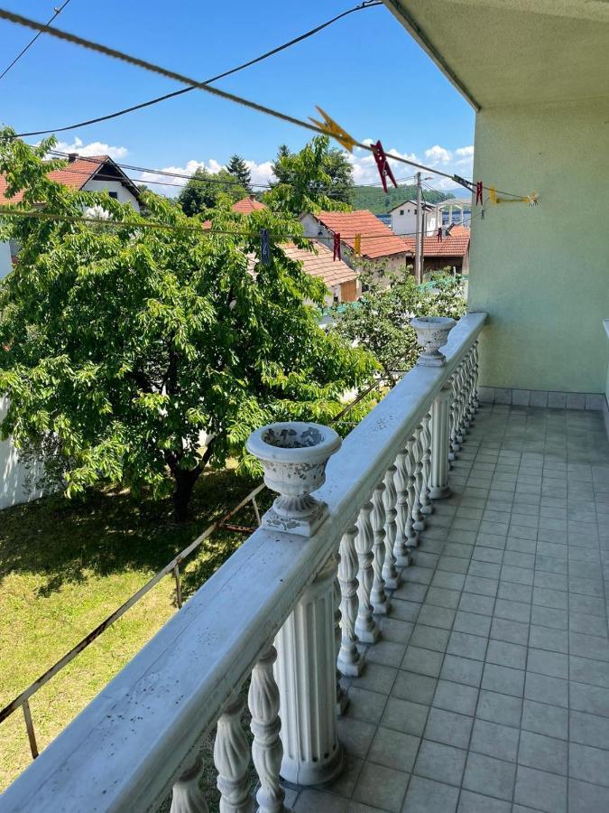 Отель Kod Bajrame Сараево Экстерьер фото